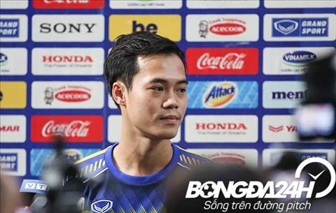 Văn Toàn muốn tỏa sáng ở Vòng loại World Cup và AFF Cup 2020