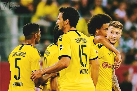 Borussia Dortmund Mùa giải mới đáng để kỳ vọng hình ảnh