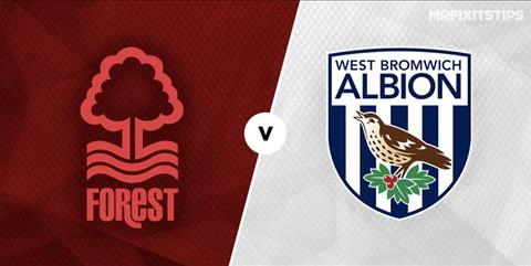 Nottingham vs West Brom 23h30 ngày 38 Hạng nhất Anh 201920 hình ảnh