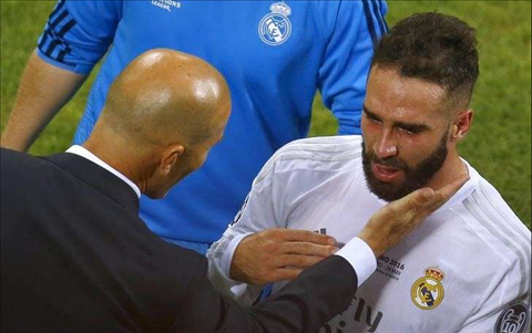 Liên tiếp gây thất vọng, Zidane vẫn được học trò tin tưởng tuyệt đối