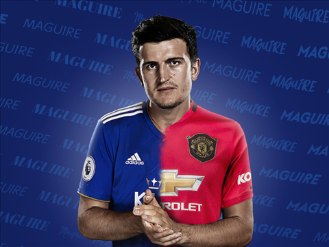 NÓNG: MU CHÍNH THỨC đạt được thỏa thuận mua Harry Maguire với mức giá kỷ lục