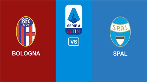 Bologna vs Spal 1h45 ngày 318 Serie A 201920 hình ảnh
