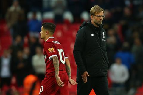 Philippe Coutinho ra đi tác động tới thành công của Liverpool thế nào hình ảnh