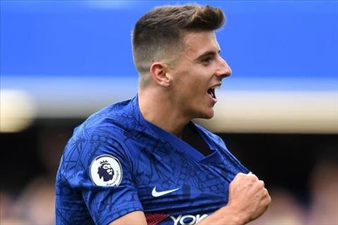 HLV Frank Lampard ca ngợi Mason Mount hình ảnh