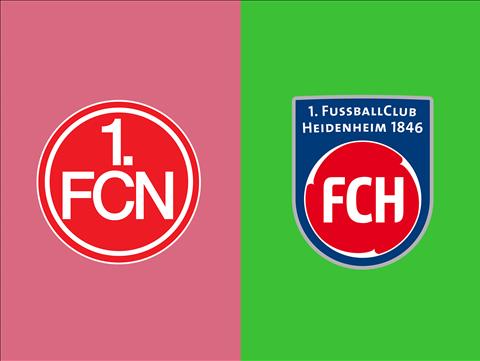 Nurnberg vs Heidenheim 23h30 ngày 308 Hạng 2 Đức 201920 hình ảnh