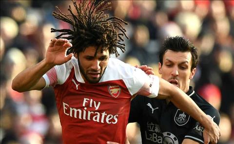 ‘Người thừa’ Mohamed Elneny chính thức nói lời chia tay Arsenal hình ảnh