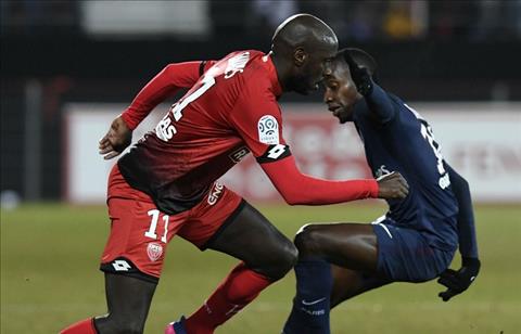 Angers vs Dijon 1h00 ngày 19 Ligue 1 201920 hình ảnh