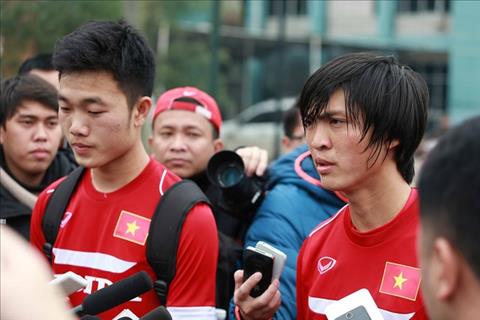 Tuấn Anh, Xuân Trường sẽ khó được ra sân ở trận gặp Thái Lan