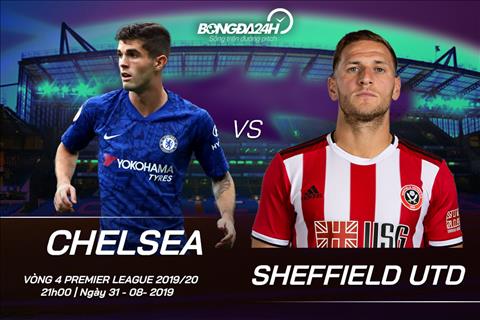 Chelsea 2-2 Sheffield (KT): Dẫn trước 2 bàn, The Blues vẫn mất điểm trước tân binh