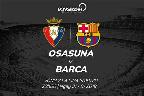 Osasuna 2-2 Barca (KT): Griezmann mất dạng, nhà ĐKVĐ hòa may tân binh
