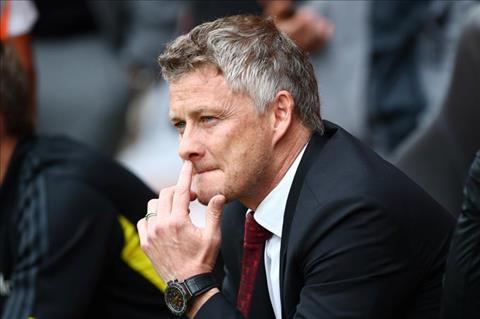 Sao trẻ MU ca ngợi sự tác động của HLV Solskjaer