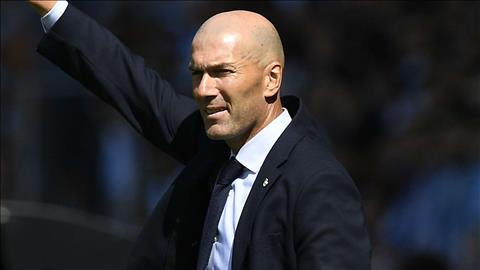 HLV Zidane Real Madrid có thể nổ thêm 2 bom tấn hè này hình ảnh
