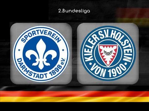 Darmstadt vs Holstein Kiel 20h30 ngày 48 Hạng 2 Đức 201920 hình ảnh