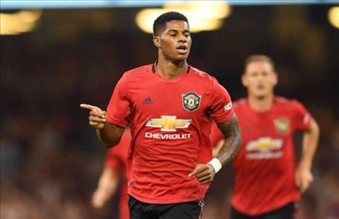 Marcus Rashford được kêu gọi tiếp bước huyền thoại MU