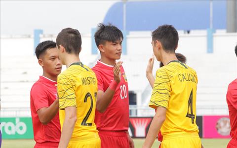 U15 Đông Nam Á: Thêm một đội bóng bị cáo buộc gian lận tuổi