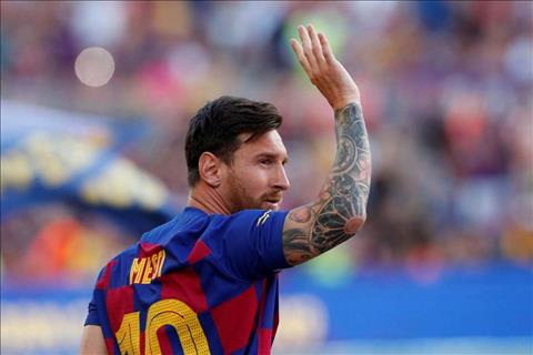 Fabregas không tin sẽ có Lionel Messi mới xuất hiện trong tương lai hình ảnh