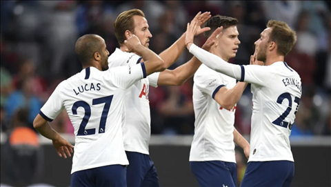 Nhận định Tottenham vs Aston Villa (23h30 ngày 10/8): Thế lực cũ, thế lực mới