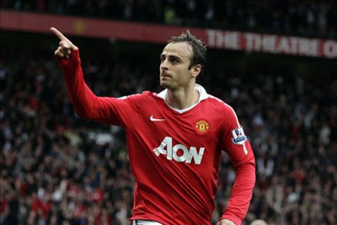 Người cũ Berbatov chỉ ra tiền đạo MU có thể đặt niềm tin