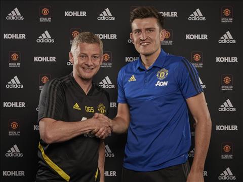 Chiêu mộ Maguire, MU làm điều chưa từng thấy trong 30 năm