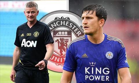 Maguire chưa chính thức khoác áo MU, HLV Solskjaer đã phát đi thông điệp cảnh báo