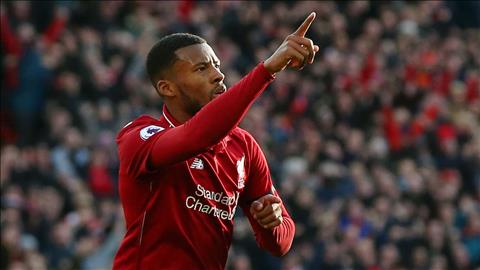 Tiền vệ Wijnaldum muốn vô đối cả mùa giải Premier League hình ảnh