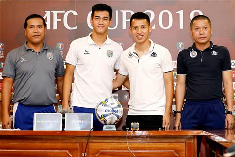 Chung kết AFC Cup 2019: Nhà vô địch AFF Cup thách thức Hà Nội FC