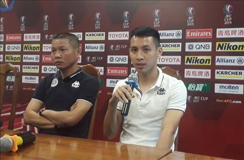 Chung kết AFC Cup: Hùng Dũng chỉ tên cầu thủ mà cả đội Hà Nội cần học tập