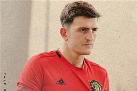 Maguire từ chối lương khủng của Man City để chọn MU