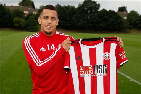 Ravel Morrison Sheffield United