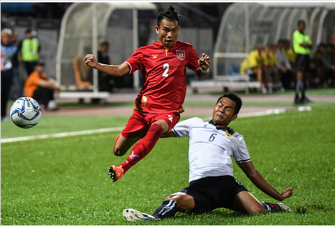 U18 Lào vs U18 Myanmar 16h00 ngày 68 U18 Đông Nam Á 2019 hình ảnh