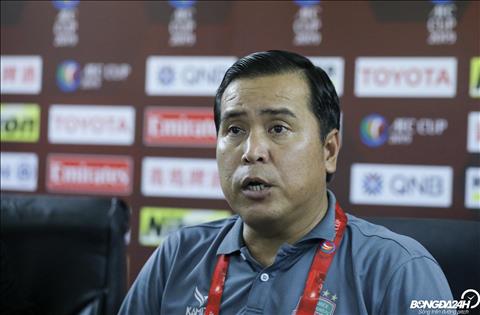 Becamex Bình Dương dừng bước ở AFC Cup 2019 hình ảnh