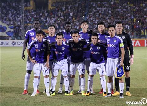 CLB Hà Nội đi tiếp tại AFC Cup Thuyền lớn ra khơi hình ảnh