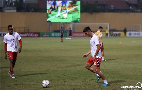 TRỰC TIẾP Hà Nội 1-0 (2-0) Bình Dương (H2) Pape Omar mở tỷ số hình ảnh 6