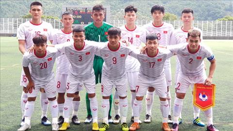 U18 Việt Nam 1-0 U18 Malaysia (KT) Thắng may vào cuối trận, U18 Việt Nam khởi đầu suôn sẻ ở U18 Đông Nam Á 2019 hình ảnh 2