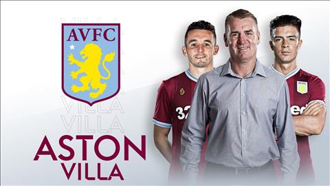 Aston Villa dat muc tieu tru hang o NHA 2019/20