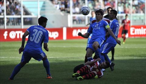 Đối thủ tiếp theo tại đấu trường AFC Cup thách thức CLB Hà Nội hình ảnh