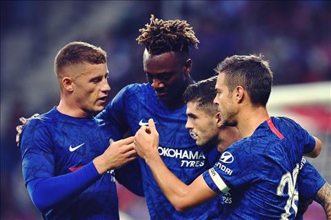 Chelsea mùa giải 201920 Mục tiêu top 4 liệu có khả thi hình ảnh