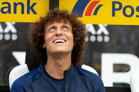 David Luiz muon den Arsenal