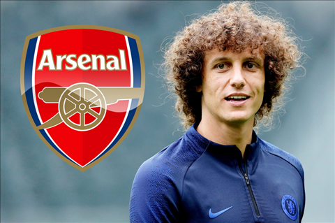 Hóa ra, Arsenal đã “dính thính” của David Luiz từ ba tháng trước!