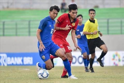 U18 Lào vs U18 Brunei 15h30 ngày 88 U18 Đông Nam Á 2019 hình ảnh