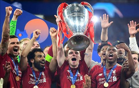Robertson vo dich C1 cung Liverpool