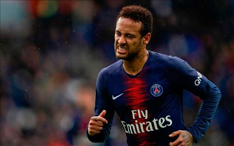 HLV PSG muốn nhanh chóng giải quyết tương lai Neymar hình ảnh