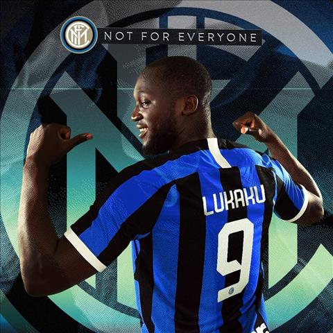 Tien dao Lukaku khoac ao so 9 o Inter Milan