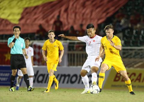 Chuyên gia Việt nói gì về trận thua đau của U18 Việt Nam trước Úc hình ảnh