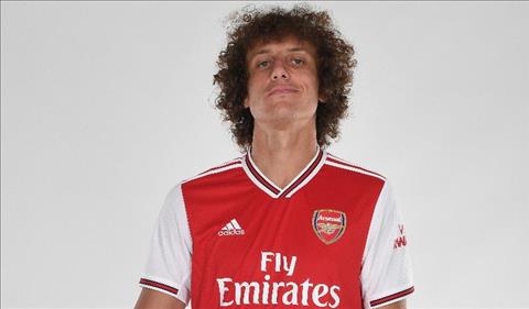 David Luiz toi Arsenal