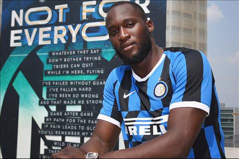 Etoo nói về vụ Romelu Lukaku rời MU tới Inter Milan hình ảnh