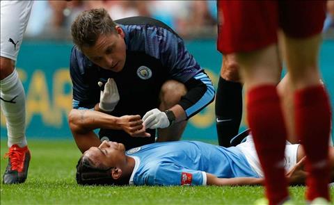 Leroy Sane của Man City sắp lên bàn mổ, phải nghỉ dài hạn hình ảnh