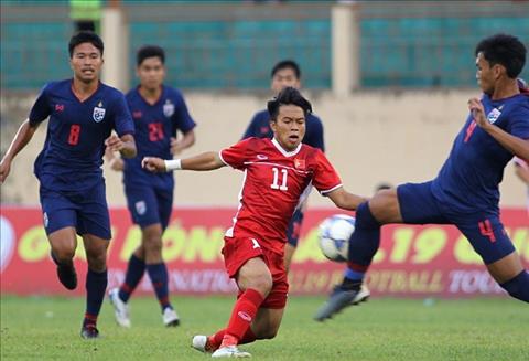 U18 Thái Lan vs U18 Campuchia 15h30 ngày 98 U18 Đông Nam Á 2019 hình ảnh