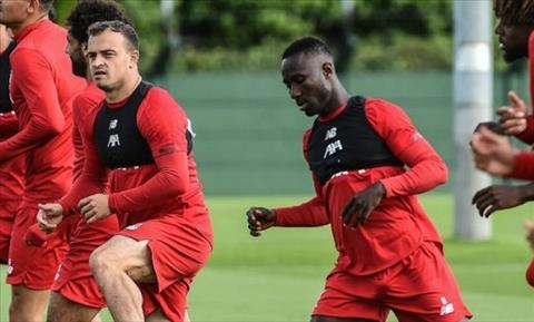 Ông lớn La Liga sẵn sàng chiêu mộ tiền vệ Shaqiri của Liverpool