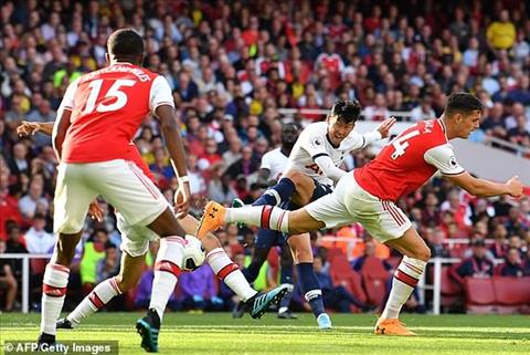 3 người chiến thắng và 3 người thất bại sau trận Arsenal 2-2 Tottenham